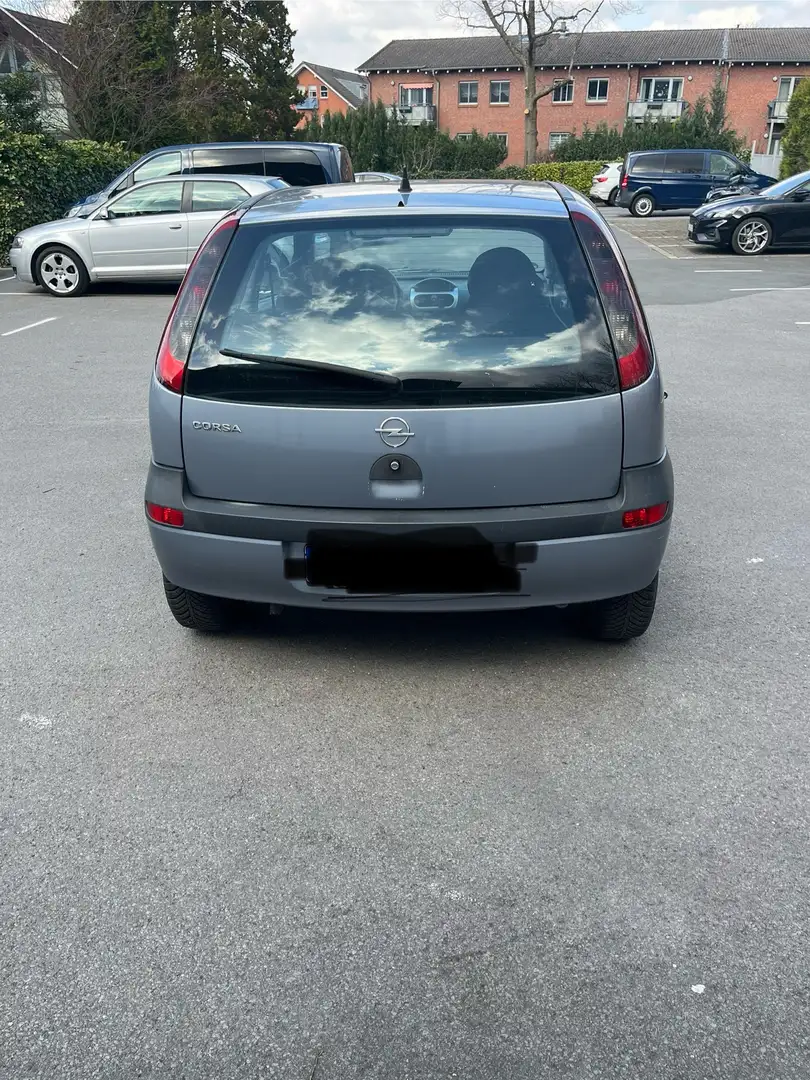 Opel Corsa 1.0 12V Njoy TÜV bis 2027 - 2