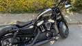 Harley-Davidson Sportster Forty Eight TÜV neu - Battetie neu - sämtliche Umbauten wurd Schwarz - thumbnail 10