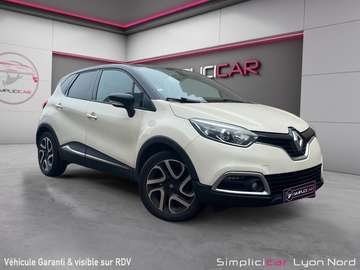 Captur dCi 90 Energy S\u0026amp;S eco² Intens