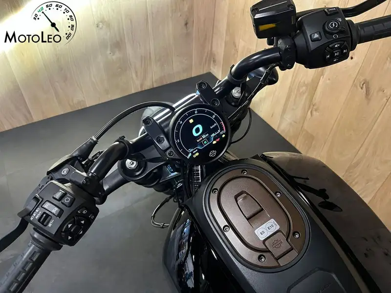 Harley-Davidson SPORTSTER 1200