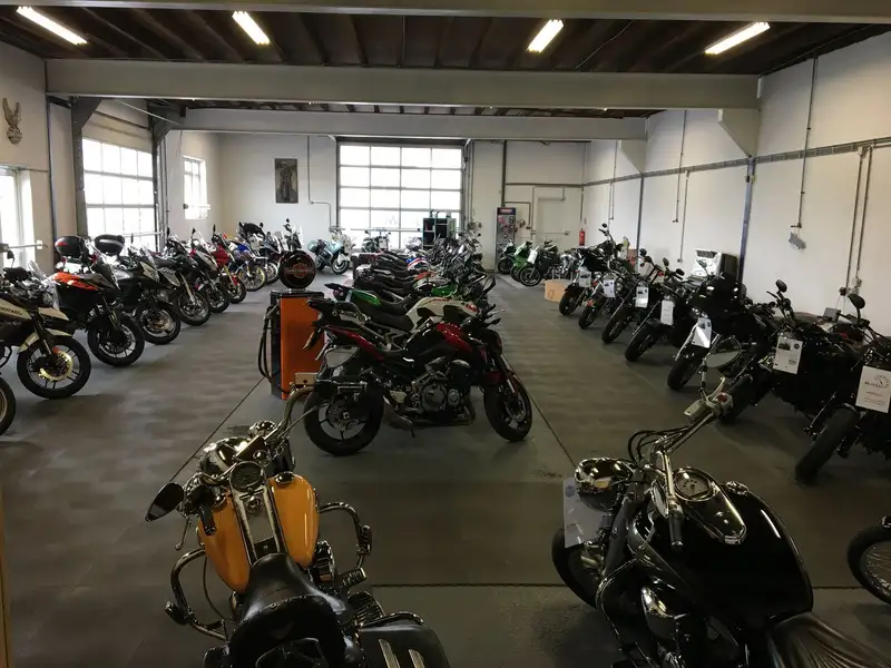 Harley-Davidson SPORTSTER 1200 - foto 2