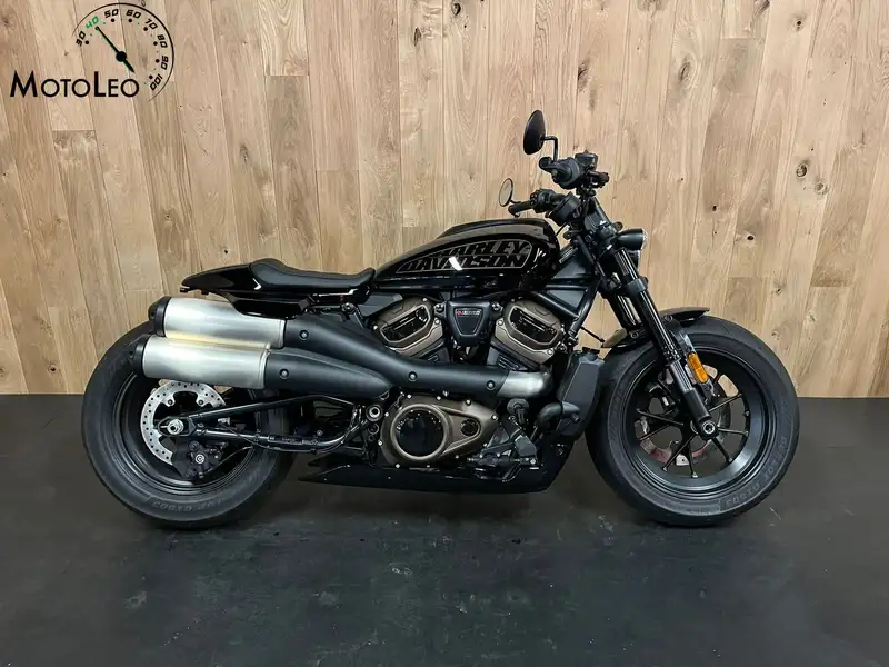 Harley-Davidson SPORTSTER 1200 - foto 5