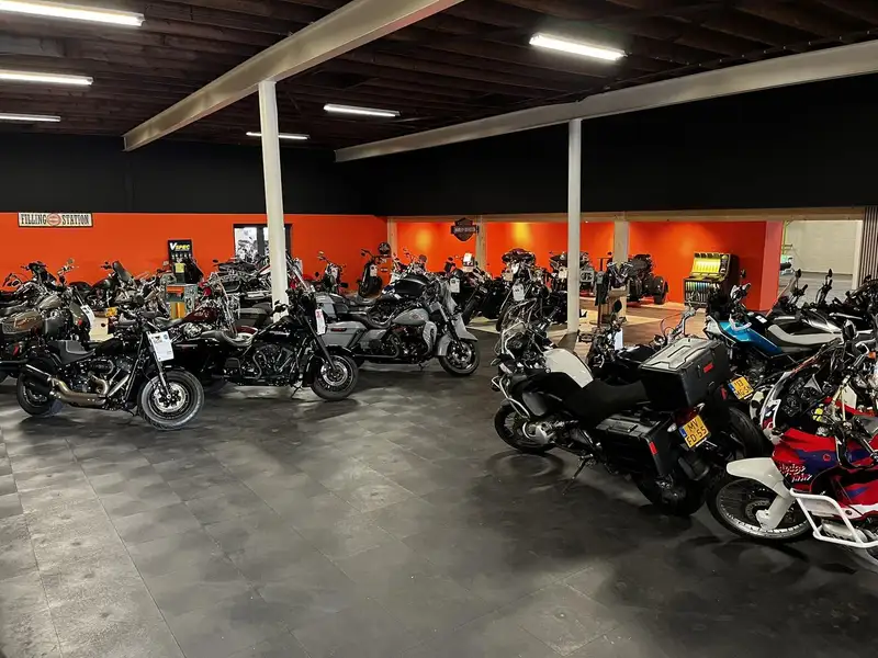 Harley-Davidson SPORTSTER 1200 - foto 3