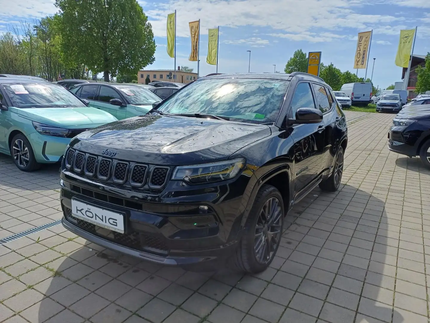 jeep compass