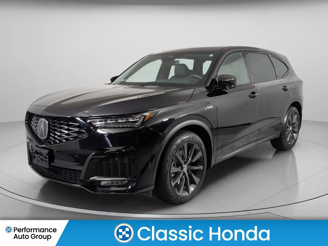 2026 Acura MDX