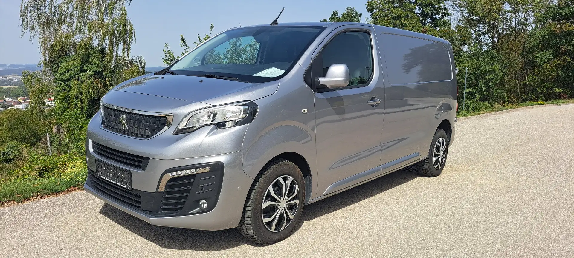 Peugeot Expert Expert Premium Kasten L2H1 BlueHDi S Grau - 1