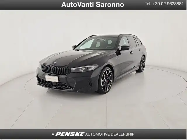 BMW 320 320d 48V xDrive Touring Msport Pro