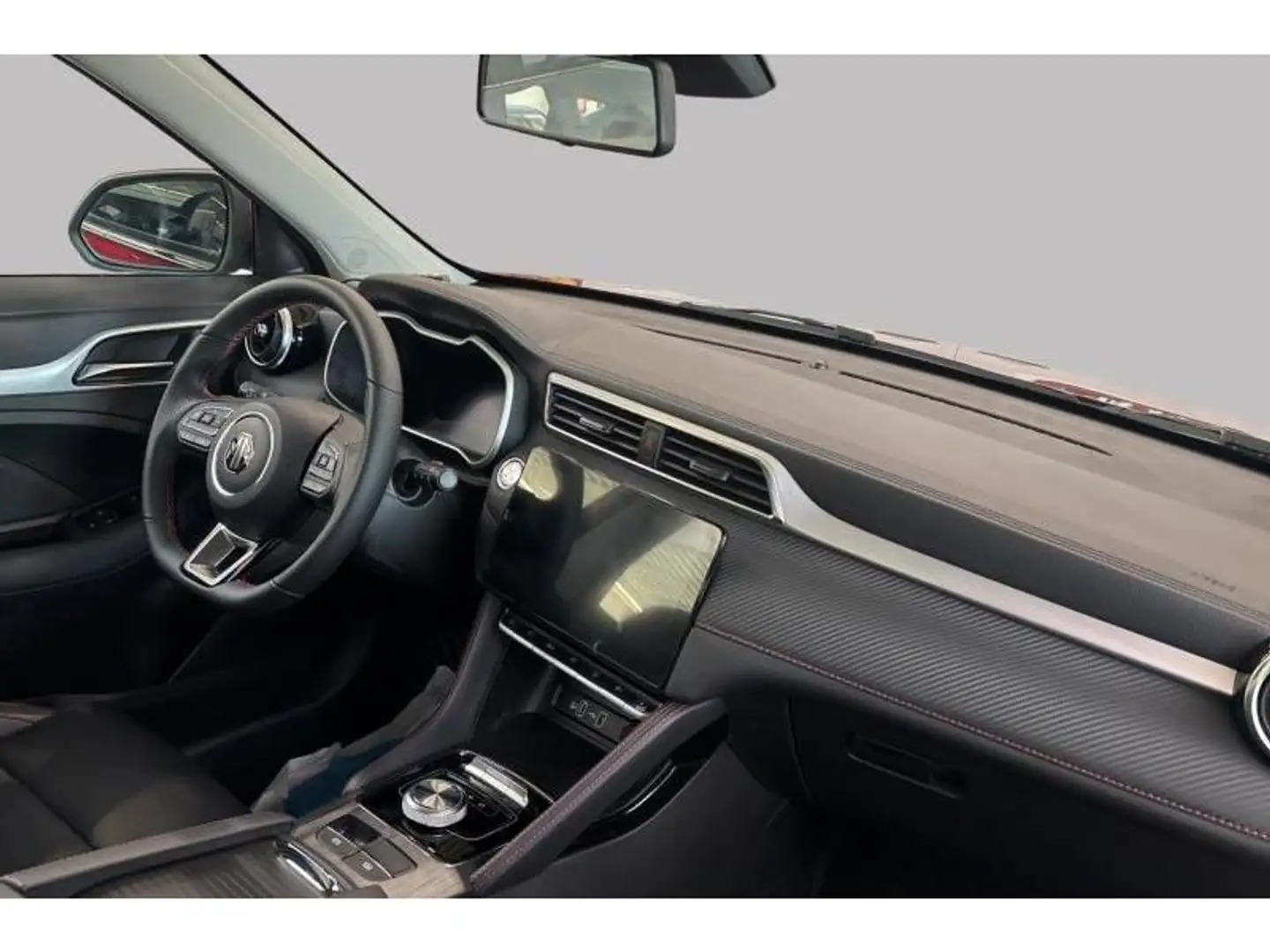 MG ZS LUXURY Rood - 2