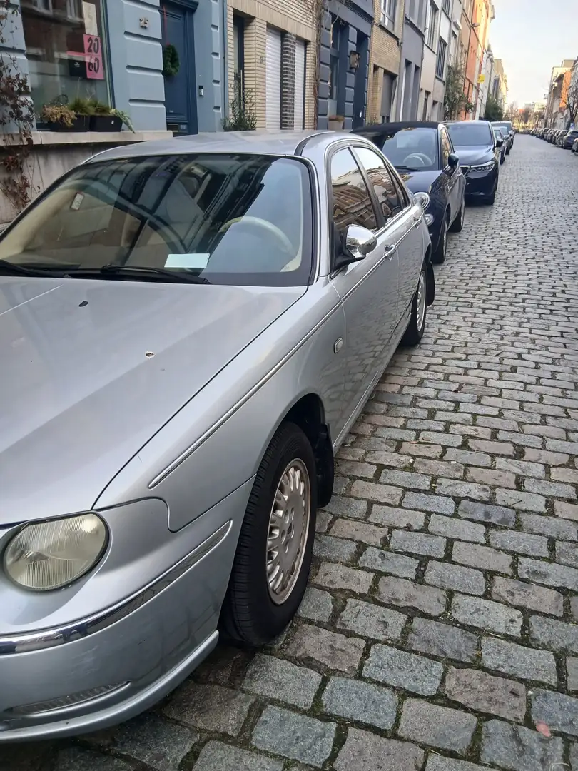 Rover 75 2.0i KV6 V6 24v Classic - 2