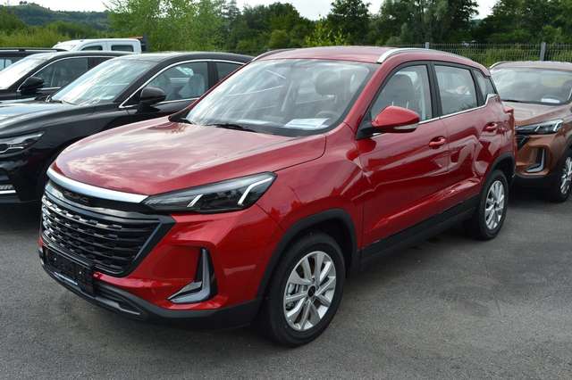 Imagine BAIC Senova X35 BAIC Beijing X35 1.5 T LED-Scheinw.