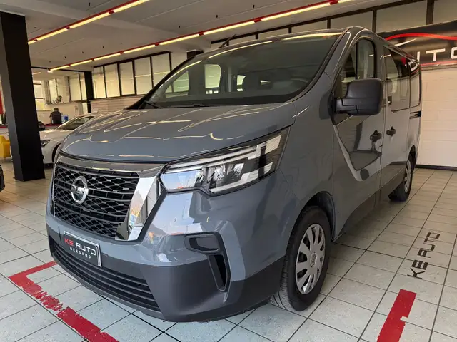 Nissan Primastar Nuovo Primastar 2.0 Tdi 110cv 9 Posti