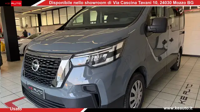 Nissan Primastar Nuovo Primastar 2.0 Tdi 110cv 9 Posti