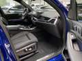 BMW X7 M X7 M60i SportPro*MASSAGE*STDHZG*AHK*LEDER*GLAS* Blau - thumbnail 32
