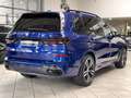 BMW X7 M X7 M60i SportPro*MASSAGE*STDHZG*AHK*LEDER*GLAS* Blau - thumbnail 3