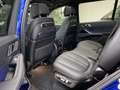 BMW X7 M X7 M60i SportPro*MASSAGE*STDHZG*AHK*LEDER*GLAS* Blau - thumbnail 12