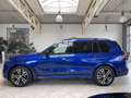 BMW X7 M X7 M60i SportPro*MASSAGE*STDHZG*AHK*LEDER*GLAS* Blau - thumbnail 6
