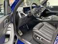 BMW X7 M X7 M60i SportPro*MASSAGE*STDHZG*AHK*LEDER*GLAS* Blau - thumbnail 11
