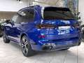 BMW X7 M X7 M60i SportPro*MASSAGE*STDHZG*AHK*LEDER*GLAS* Blau - thumbnail 5