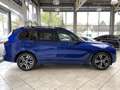 BMW X7 M X7 M60i SportPro*MASSAGE*STDHZG*AHK*LEDER*GLAS* Blau - thumbnail 2