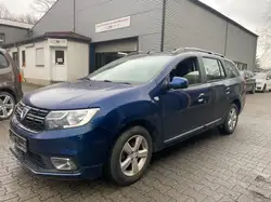 Dacia Logan 66KW Laureate Scheckheft u frei Tuv 1/26 BT PDC