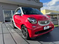 smart fortwo 56000km