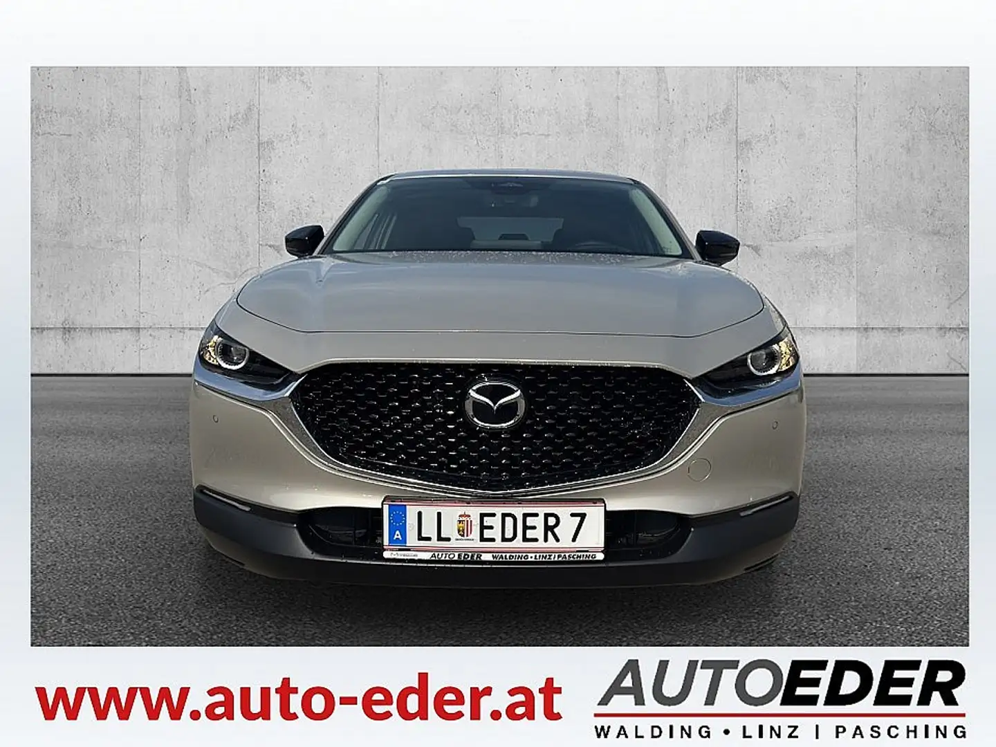 Mazda CX-30 e-Skyactive G140 Homura Aut. - 2