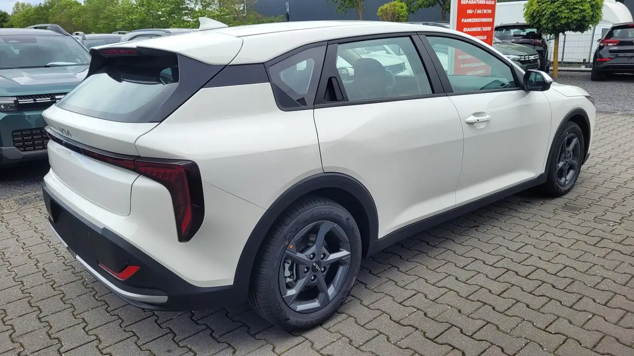 Kia K4 2026