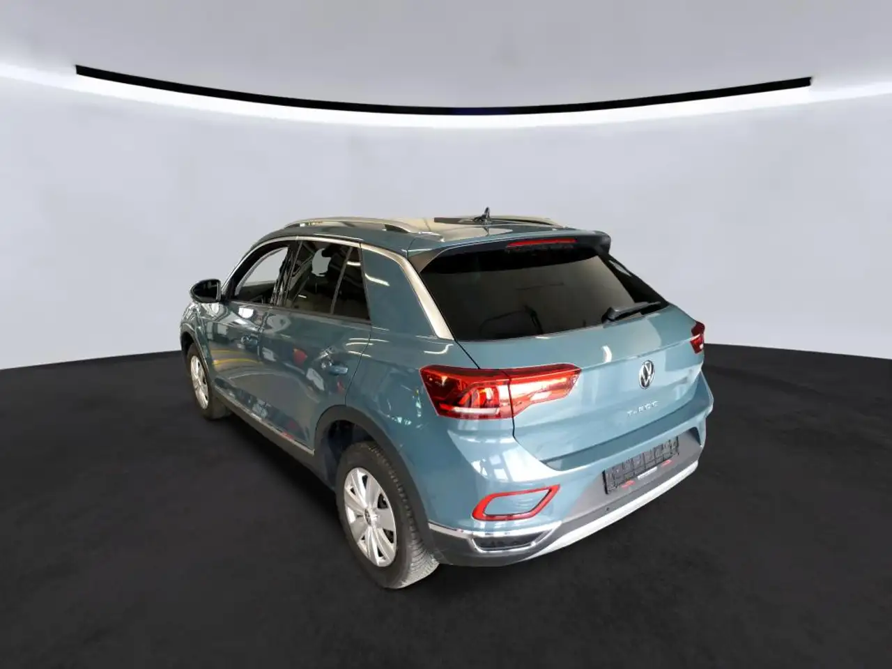 Volkswagen T-Roc, фото 2