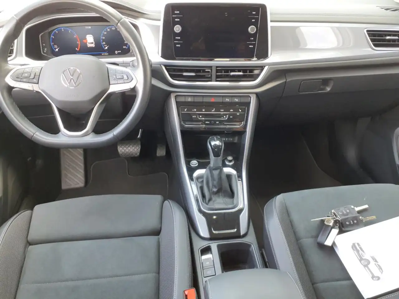 Volkswagen T-Roc, фото 3