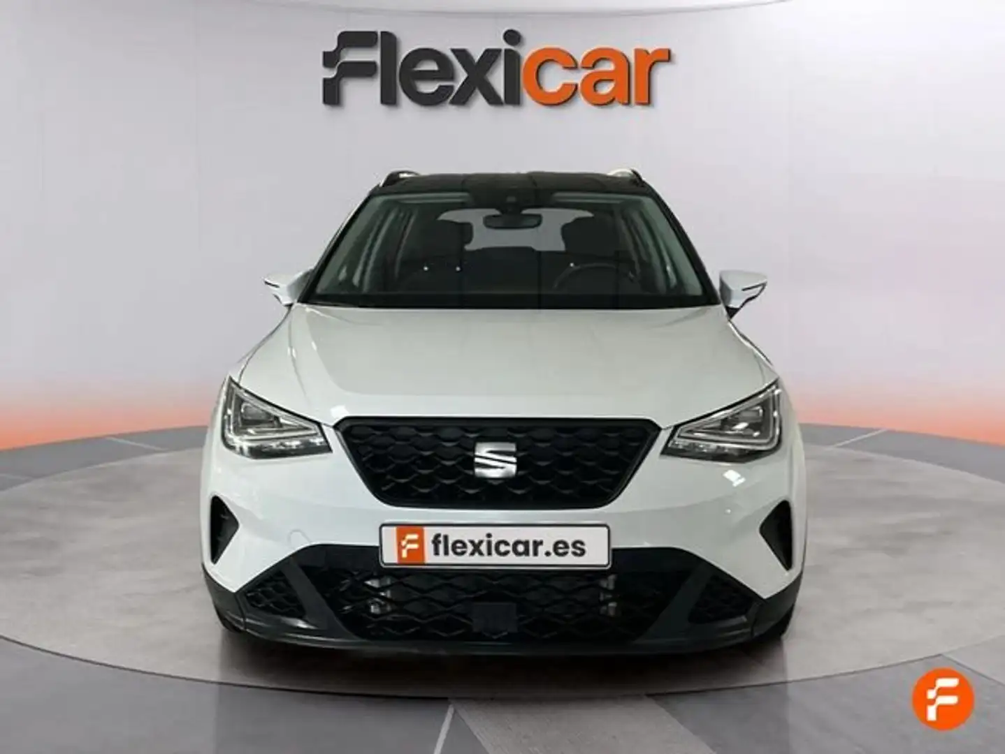 SEAT Arona 1.0 TSI S&S Style DSG7 XM 110 Blanco - 2