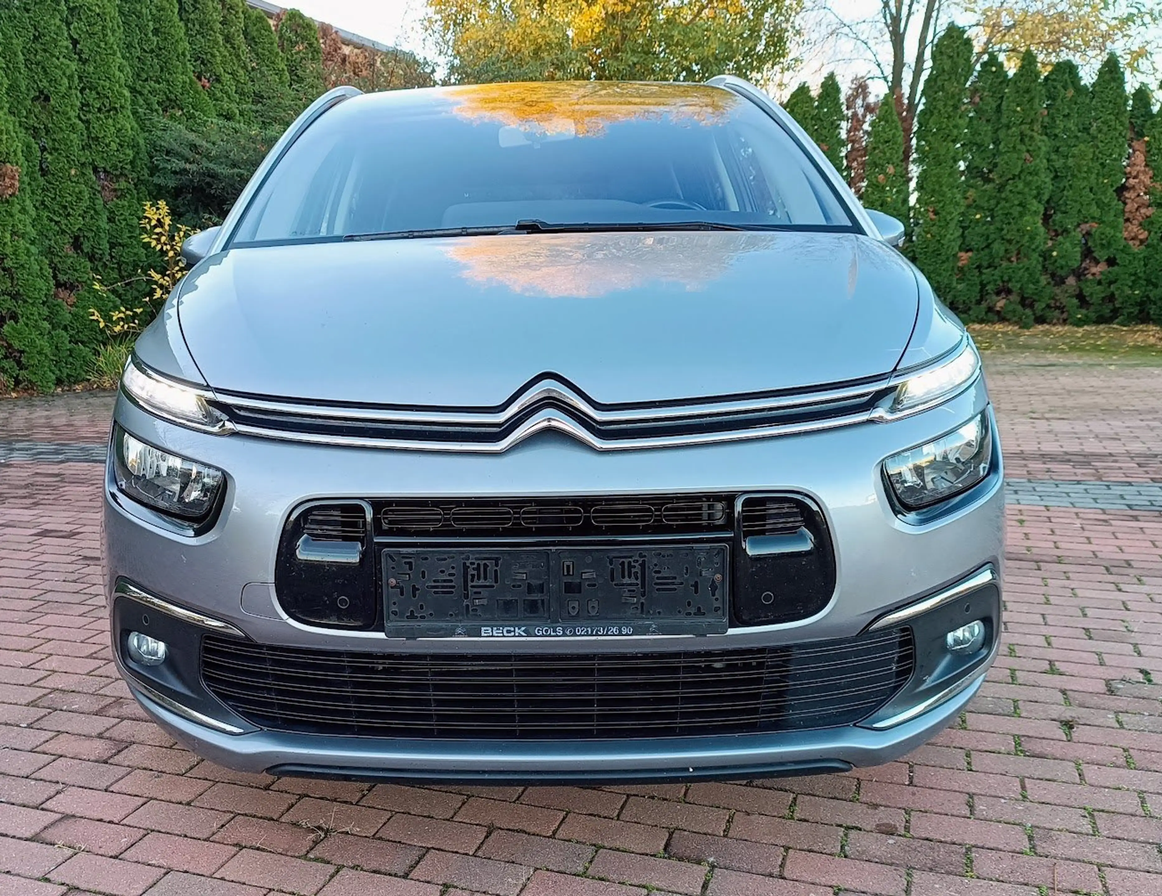 Citroen Grand C4 Picasso Grand C4 Picasso BlueHDI 120 S — photo 7