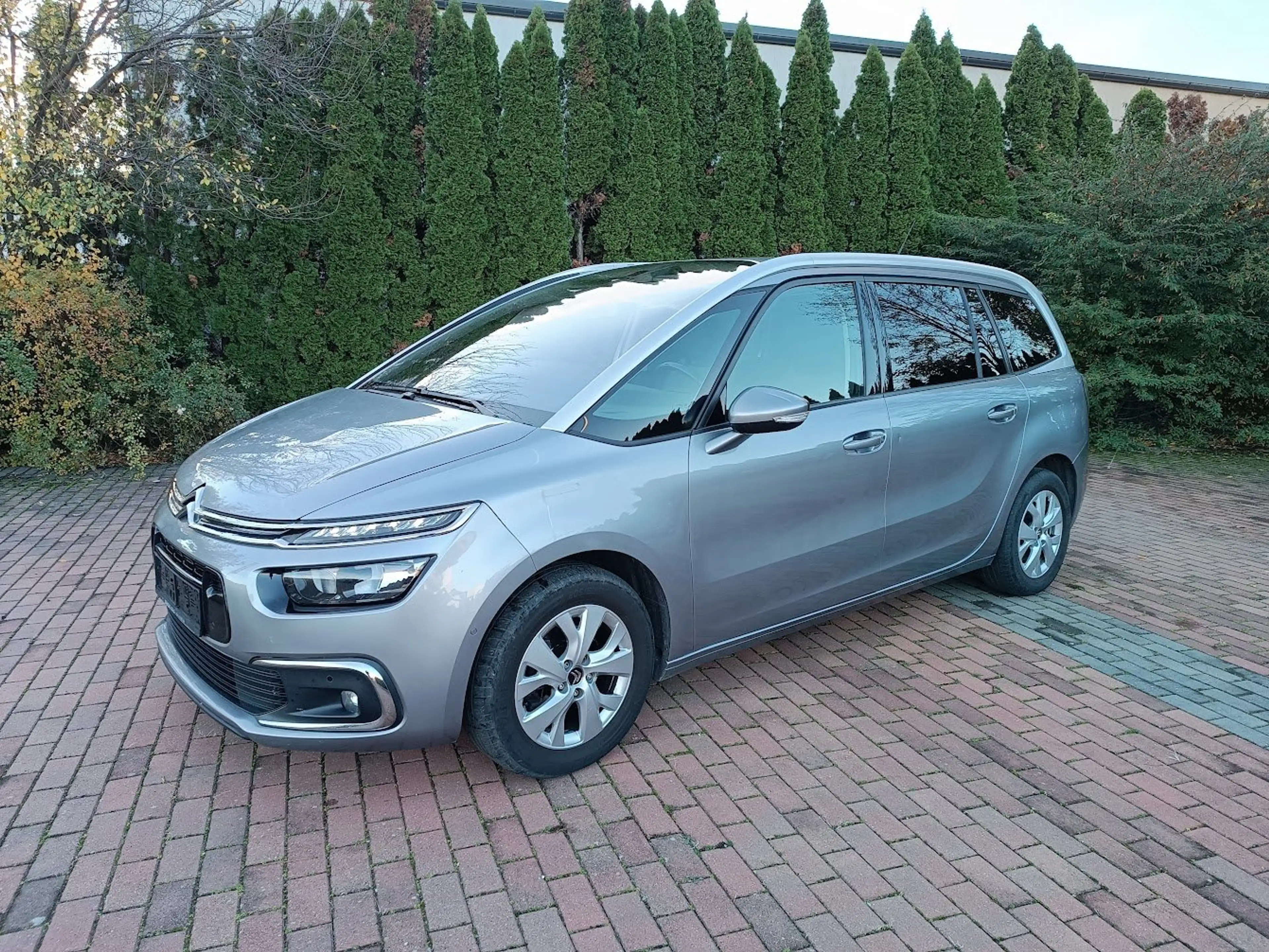 Citroen Grand C4 Picasso Grand C4 Picasso BlueHDI 120 S