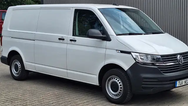 Volkswagen T6 Transporter lang