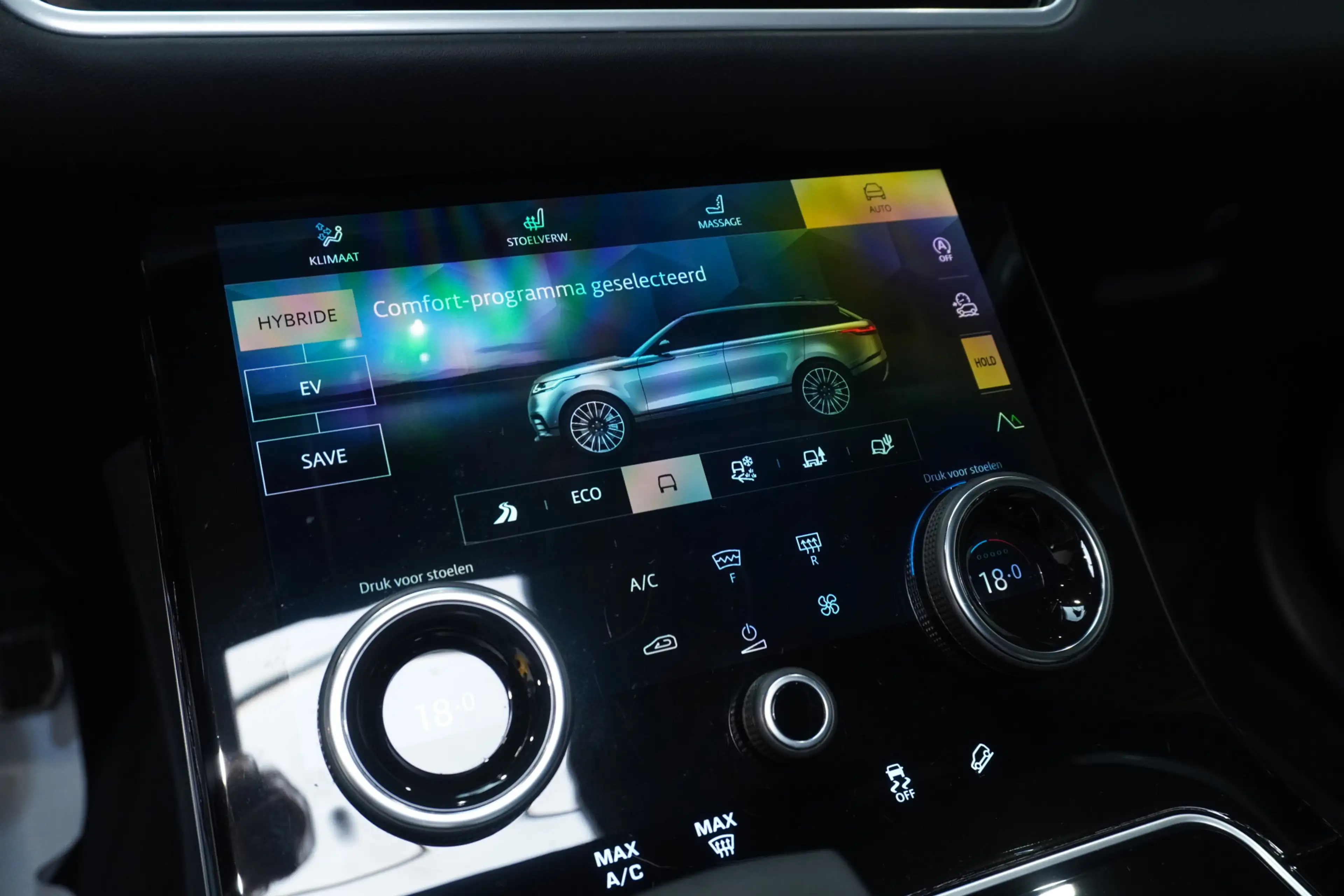Land Rover Range Rover Velar 2.0 P400e R-Dynamic HSE / Pano / 22'' / Massage / — photo 28