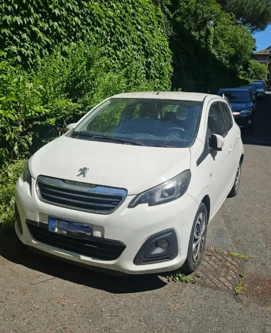 Peugeot 108 5p 1.2 vti 12v Active Top! - 2