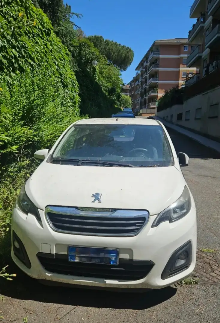 Peugeot 108 5p 1.2 vti 12v Active Top! - 1