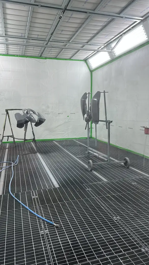 Polaris Predator 500 - 2