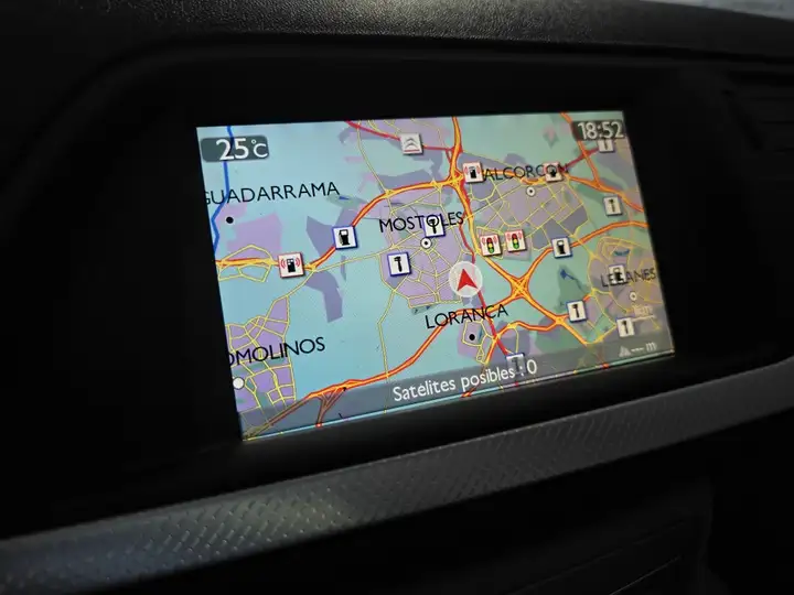 Citroën C5 2.2 HDI Exclusive Aut. 2013, foto 18