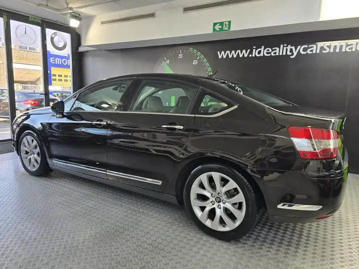 Citroën C5 2.2 HDI Exclusive Aut. 2013, foto 4