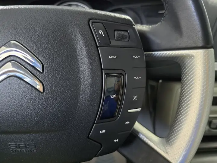 Citroën C5 2.2 HDI Exclusive Aut. 2013, foto 26