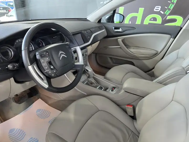 Citroën C5 2.2 HDI Exclusive Aut. 2013, foto 13
