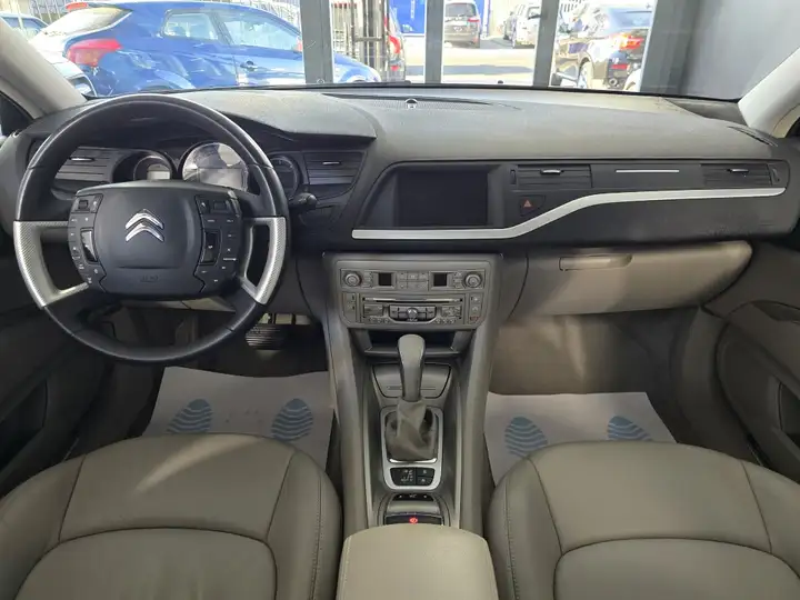 Citroën C5 2.2 HDI Exclusive Aut. 2013, foto 7