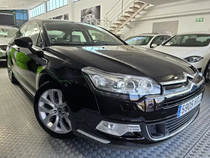 Citroën C5 2.2 HDI Exclusive Aut. 2013, foto 3