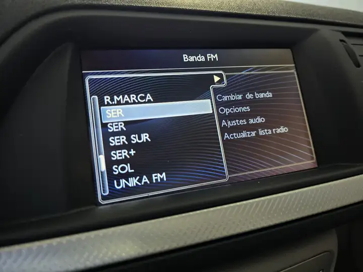 Citroën C5 2.2 HDI Exclusive Aut. 2013, foto 19