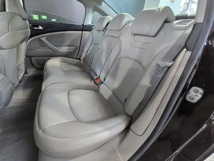 Citroën C5 2.2 HDI Exclusive Aut. 2013, foto 9