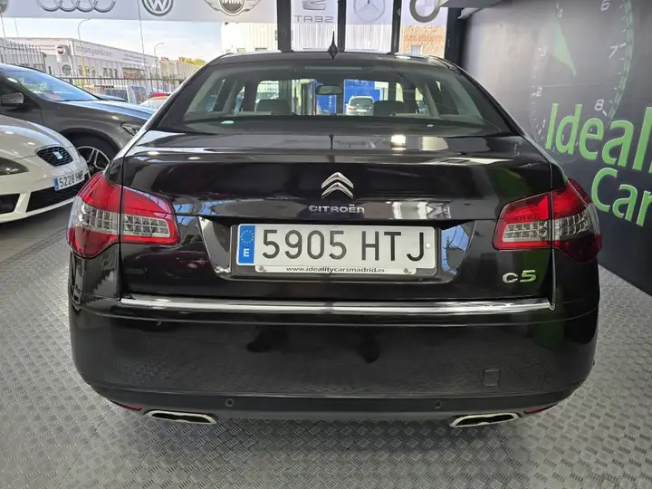 Citroën C5 2.2 HDI Exclusive Aut. 2013, foto 5