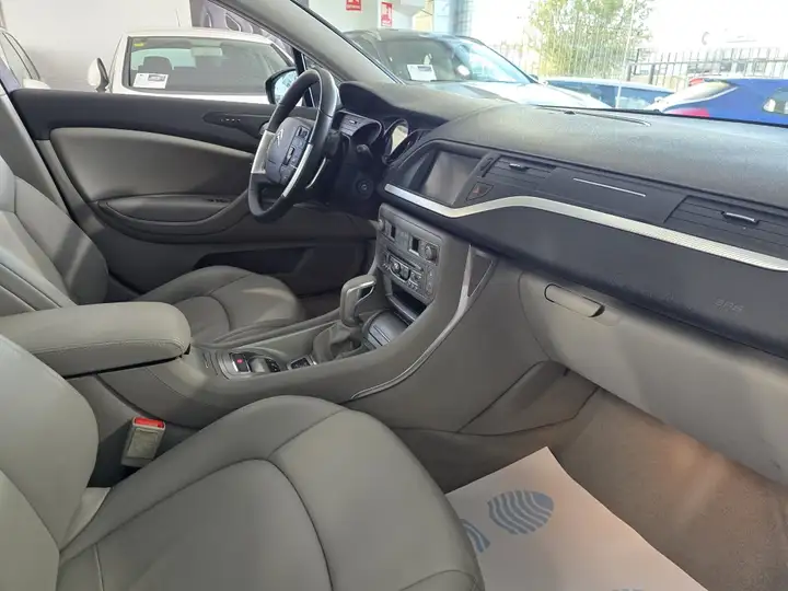 Citroën C5 2.2 HDI Exclusive Aut. 2013, foto 15
