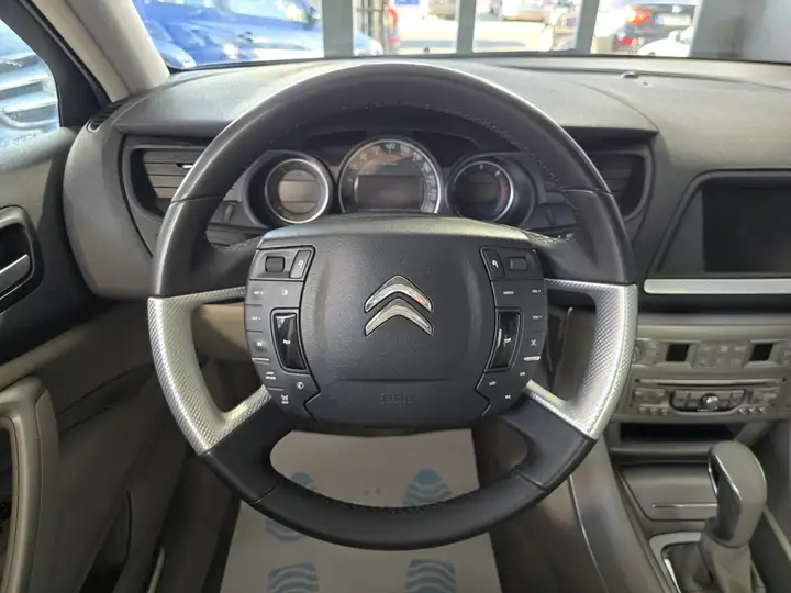 Citroën C5 2.2 HDI Exclusive Aut. 2013, foto 17