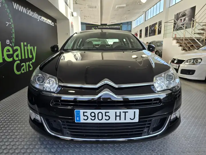 Citroën C5 2.2 HDI Exclusive Aut. 2013, foto 2