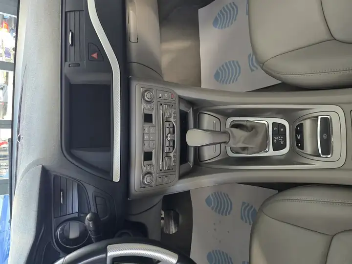 Citroën C5 2.2 HDI Exclusive Aut. 2013, foto 16